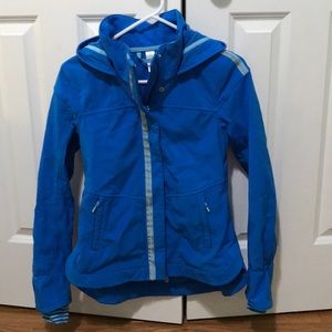 Ivivva by Lululemon Size 14 Rain Jacket